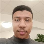 étudiant en Master 1 dans une business school